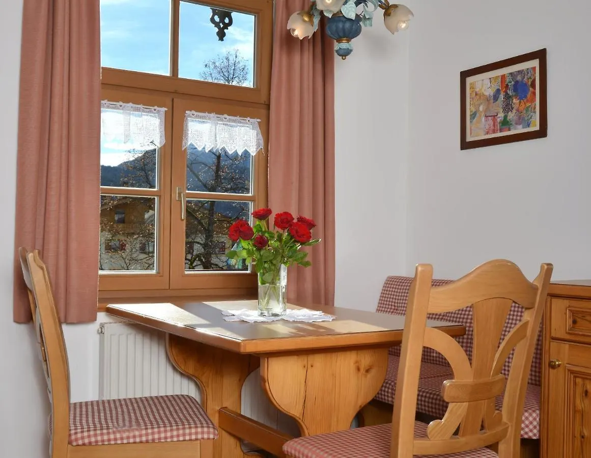 Landhaus Lenzenhof Hotel Reit im Winkl