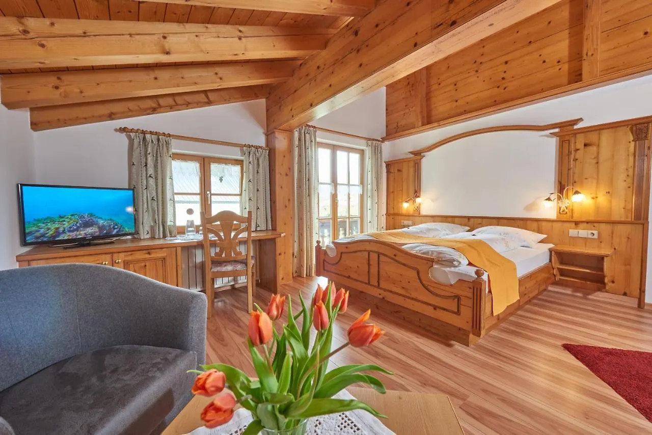 Landhaus Lenzenhof Hotel Reit im Winkl 0*,
