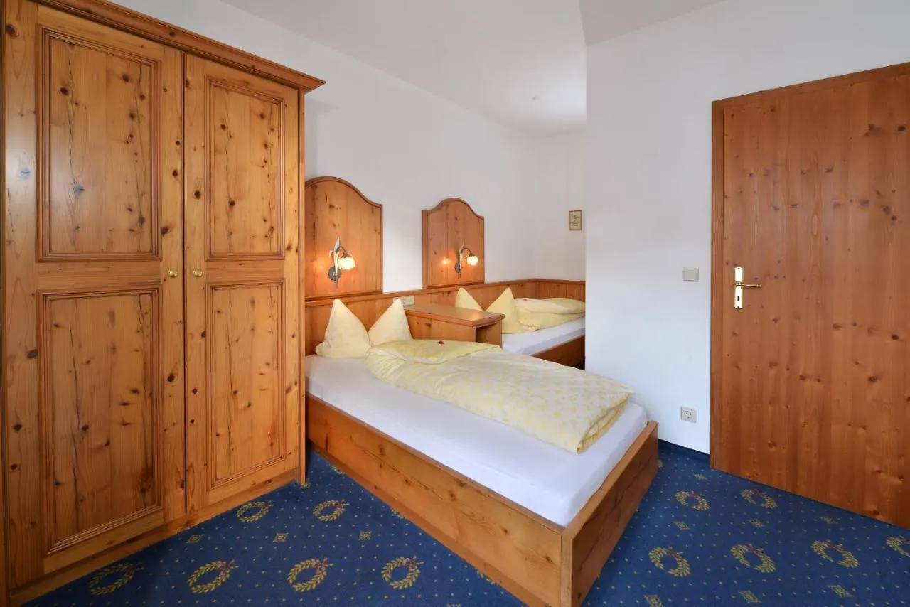 Landhaus Lenzenhof Hotel Reit im Winkl Germany